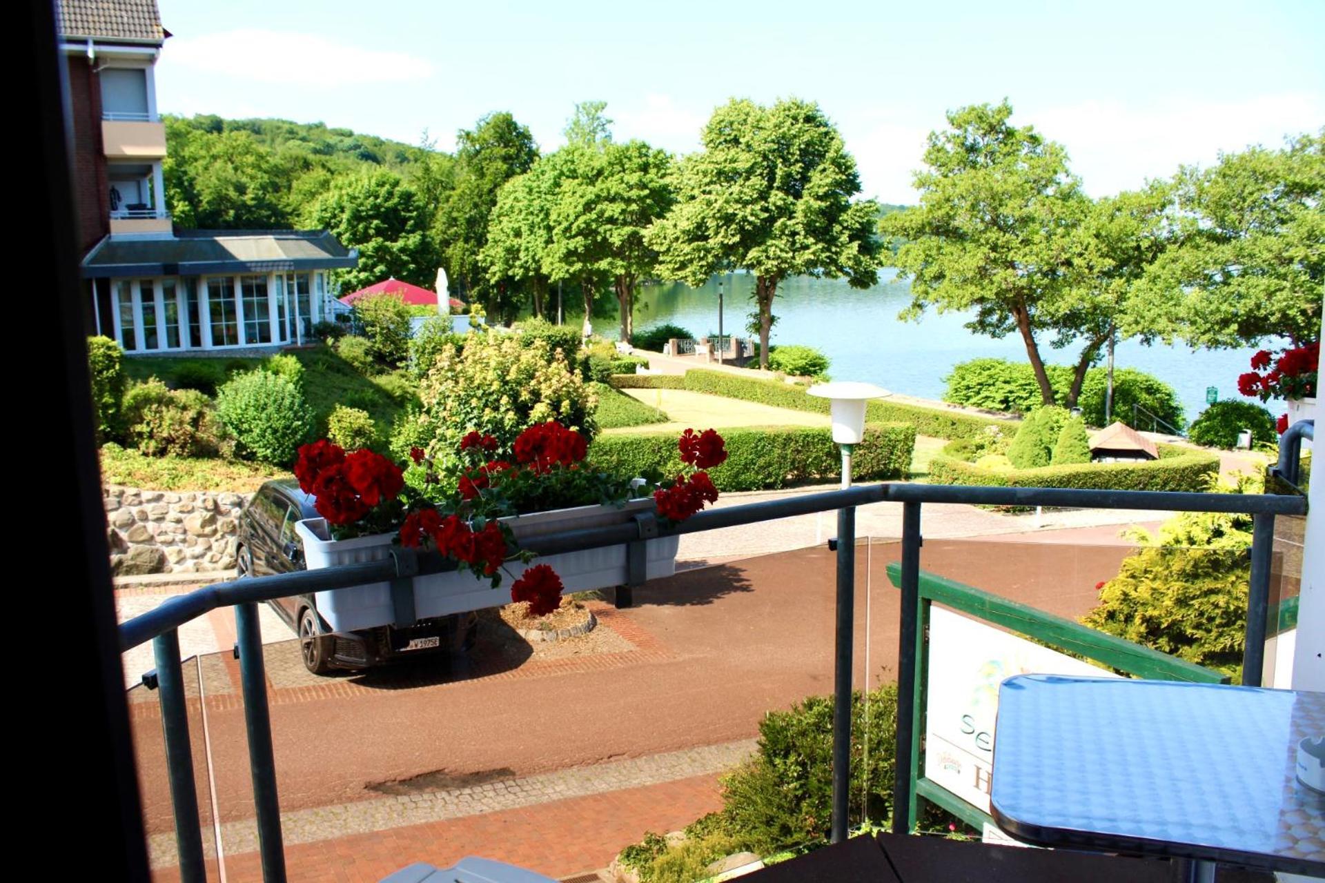 Hotel Seerose Bad Malente Kültér fotó
