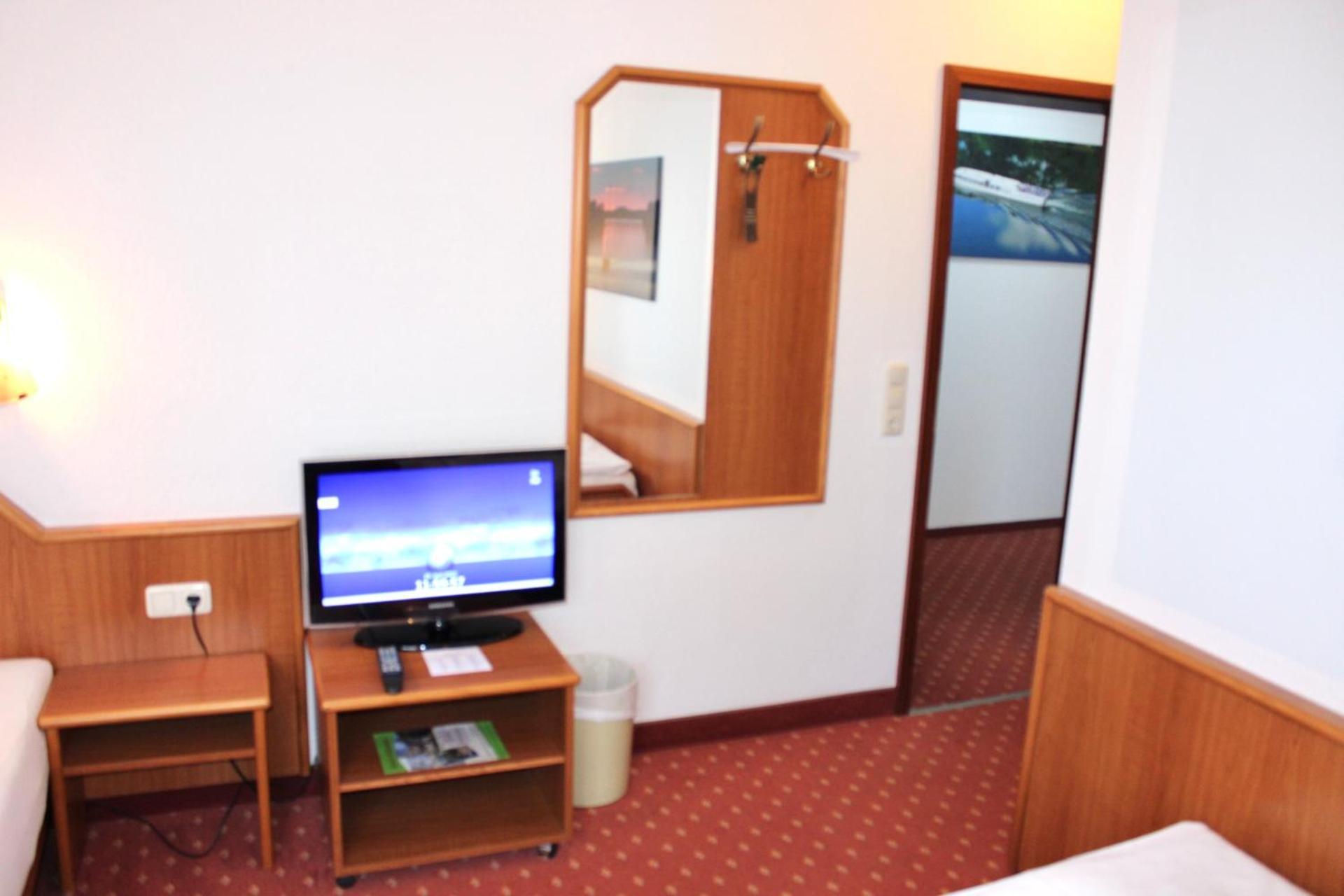 Hotel Seerose Bad Malente Kültér fotó
